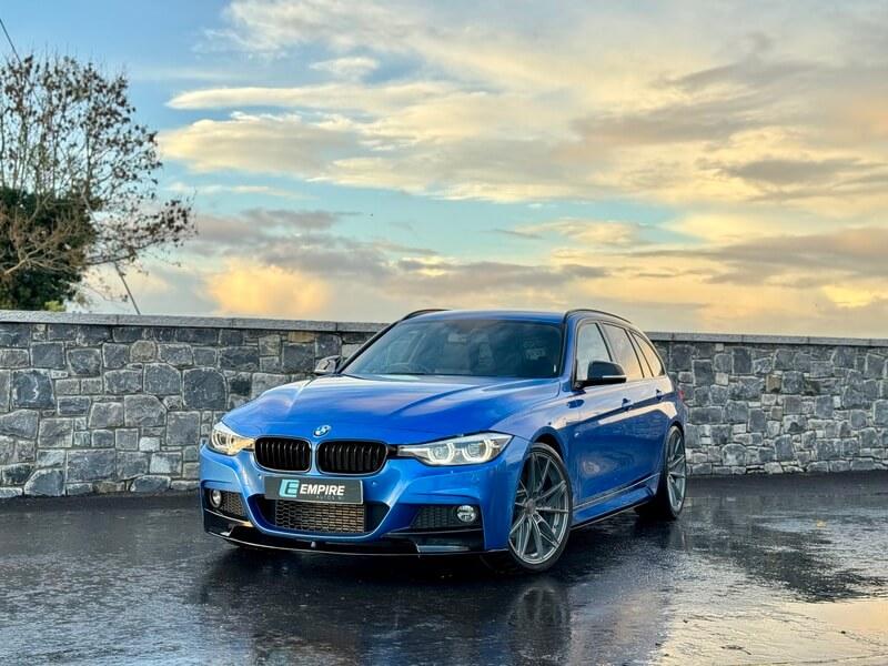 2018 BMW 3 Series 330d M-Sport Touring